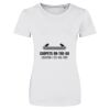 Ecologie Ladies Cascades Organic T-Shirt Thumbnail