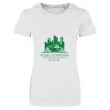 Ecologie Ladies Cascades Organic T-Shirt Thumbnail