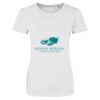 Ecologie Ladies Cascades Organic T-Shirt Thumbnail