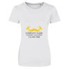 Ecologie Ladies Cascades Organic T-Shirt Thumbnail