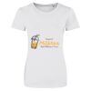 Ecologie Ladies Cascades Organic T-Shirt Thumbnail