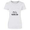 Ecologie Ladies Cascades Organic T-Shirt Thumbnail