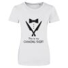 Ecologie Ladies Cascades Organic T-Shirt Thumbnail