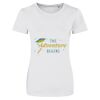 Ecologie Ladies Cascades Organic T-Shirt Thumbnail