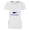 Ecologie Ladies Cascades Organic T-Shirt Thumbnail