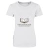 Ecologie Ladies Cascades Organic T-Shirt Thumbnail