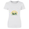Ecologie Ladies Cascades Organic T-Shirt Thumbnail