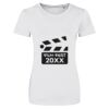 Ecologie Ladies Cascades Organic T-Shirt Thumbnail