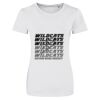 Ecologie Ladies Cascades Organic T-Shirt Thumbnail