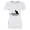 Ecologie Ladies Cascades Organic T-Shirt Thumbnail