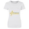 Ecologie Ladies Cascades Organic T-Shirt Thumbnail