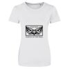 Ecologie Ladies Cascades Organic T-Shirt Thumbnail