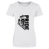 Ecologie Ladies Cascades Organic T-Shirt Thumbnail
