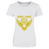 Ecologie Ladies Cascades Organic T-Shirt Thumbnail