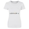 Ecologie Ladies Cascades Organic T-Shirt Thumbnail