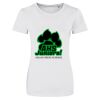 Ecologie Ladies Cascades Organic T-Shirt Thumbnail