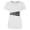 Ecologie Ladies Cascades Organic T-Shirt Thumbnail