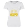 Ecologie Ladies Cascades Organic T-Shirt Thumbnail