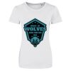 Ecologie Ladies Cascades Organic T-Shirt Thumbnail