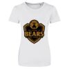 Ecologie Ladies Cascades Organic T-Shirt Thumbnail