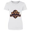 Ecologie Ladies Cascades Organic T-Shirt Thumbnail