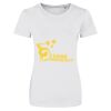 Ecologie Ladies Cascades Organic T-Shirt Thumbnail