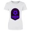 Ecologie Ladies Cascades Organic T-Shirt Thumbnail