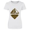 Ecologie Ladies Cascades Organic T-Shirt Thumbnail