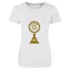 Ecologie Ladies Cascades Organic T-Shirt Thumbnail