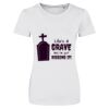 Ecologie Ladies Cascades Organic T-Shirt Thumbnail