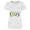 Ecologie Ladies Cascades Organic T-Shirt Thumbnail