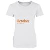 Ecologie Ladies Cascades Organic T-Shirt Thumbnail