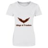 Ecologie Ladies Cascades Organic T-Shirt Thumbnail
