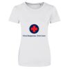 Ecologie Ladies Cascades Organic T-Shirt Thumbnail