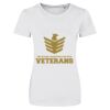 Ecologie Ladies Cascades Organic T-Shirt Thumbnail