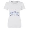 Ecologie Ladies Cascades Organic T-Shirt Thumbnail