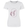 Ecologie Ladies Cascades Organic T-Shirt Thumbnail