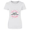 Ecologie Ladies Cascades Organic T-Shirt Thumbnail