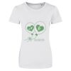 Ecologie Ladies Cascades Organic T-Shirt Thumbnail