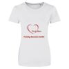 Ecologie Ladies Cascades Organic T-Shirt Thumbnail