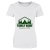 Ecologie Ladies Cascades Organic T-Shirt Thumbnail