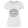 Ecologie Ladies Cascades Organic T-Shirt Thumbnail