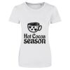 Ecologie Ladies Cascades Organic T-Shirt Thumbnail