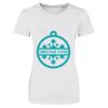 Ecologie Ladies Cascades Organic T-Shirt Thumbnail