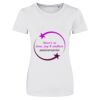 Ecologie Ladies Cascades Organic T-Shirt Thumbnail