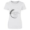 Ecologie Ladies Cascades Organic T-Shirt Thumbnail