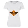 Ecologie Ladies Cascades Organic T-Shirt Thumbnail