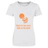 Ecologie Ladies Cascades Organic T-Shirt Thumbnail