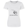 Ecologie Ladies Cascades Organic T-Shirt Thumbnail