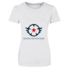 Ecologie Ladies Cascades Organic T-Shirt Thumbnail